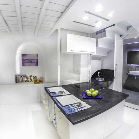 The Loft Mykonos Town Leilighet Eksteriør bilde