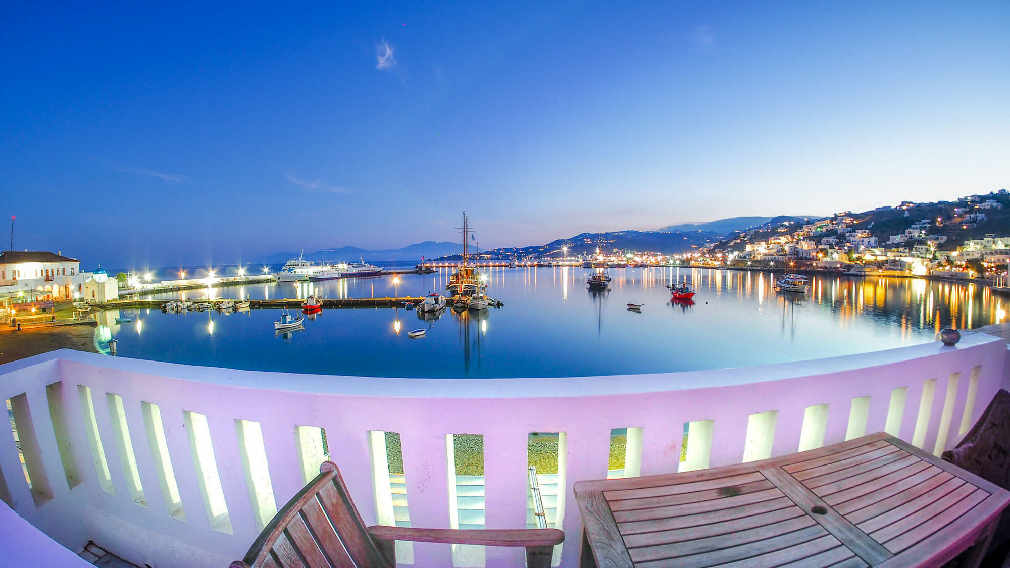 The Loft Mykonos Town Leilighet Eksteriør bilde