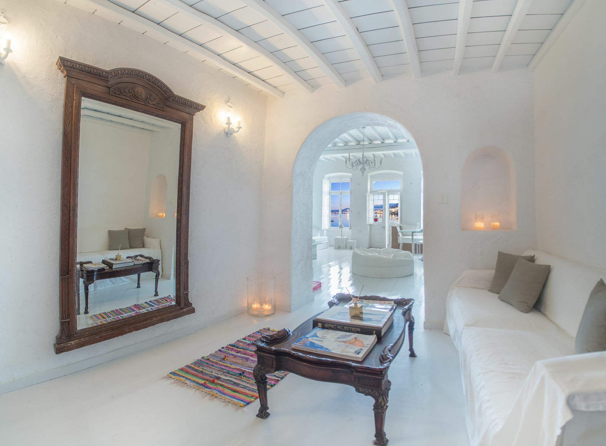The Loft Mykonos Town Leilighet Eksteriør bilde