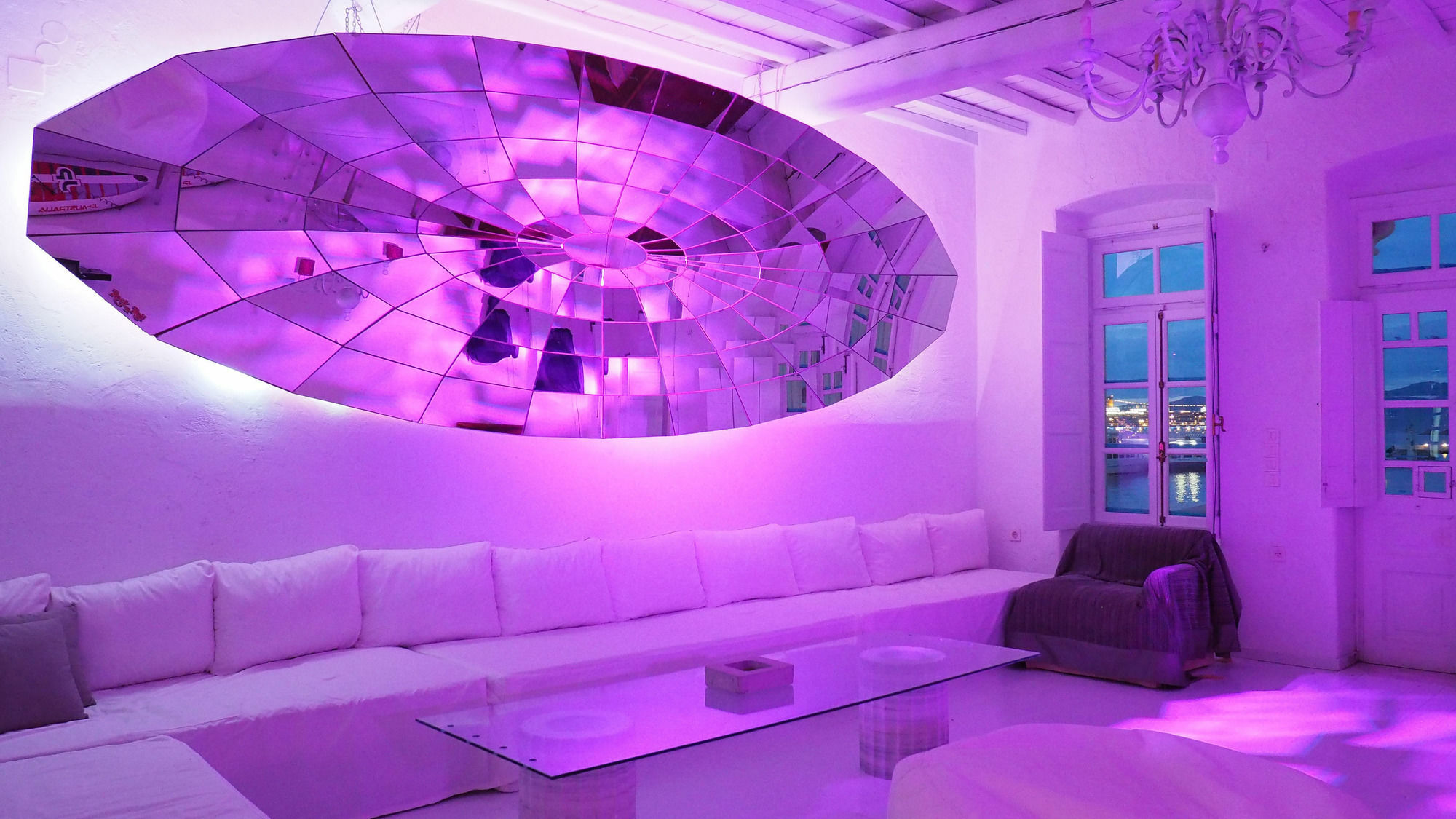The Loft Mykonos Town Leilighet Eksteriør bilde