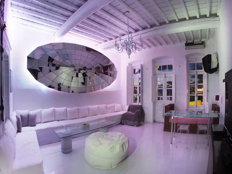 The Loft Mykonos Town Leilighet Eksteriør bilde