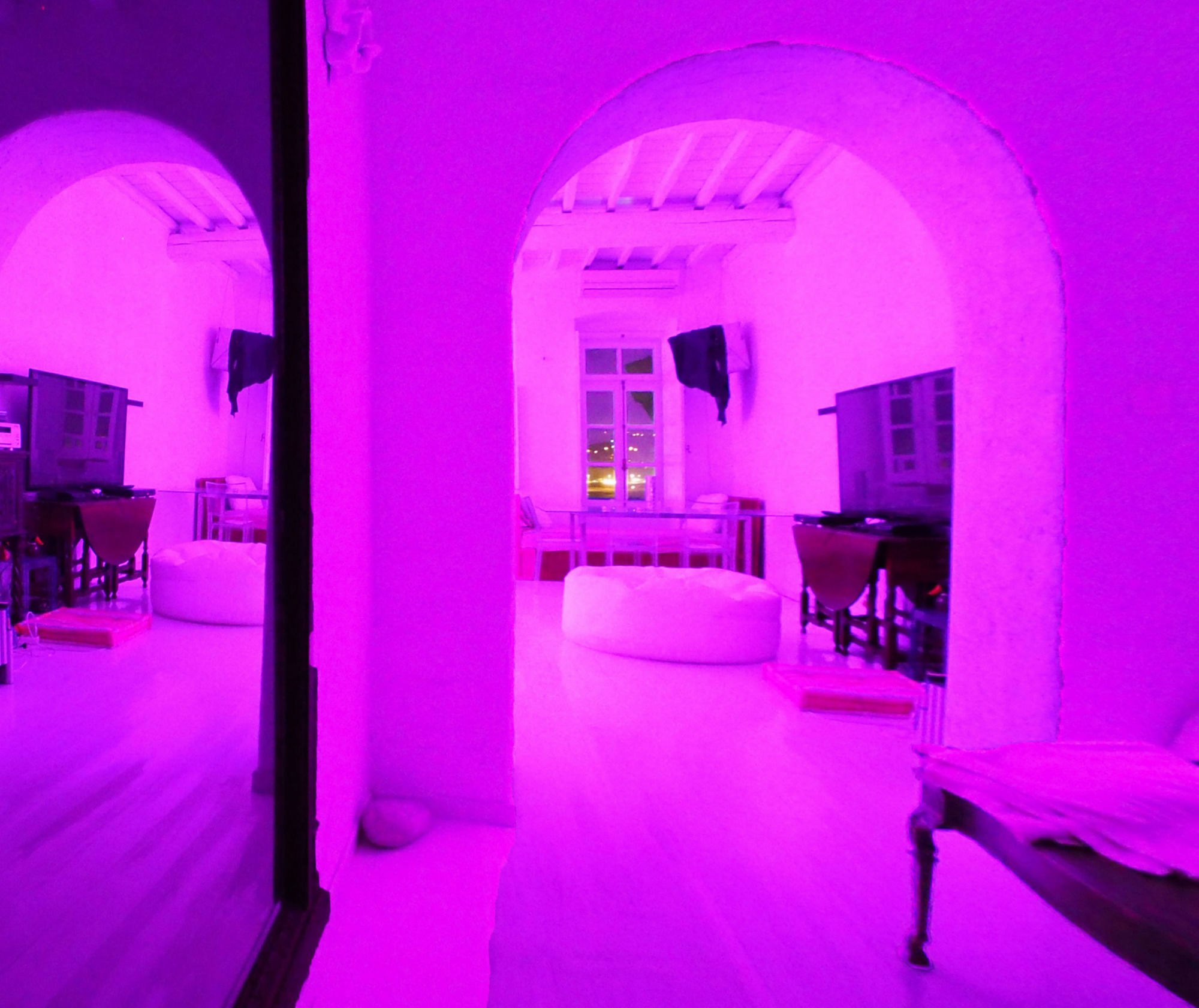 The Loft Mykonos Town Leilighet Eksteriør bilde