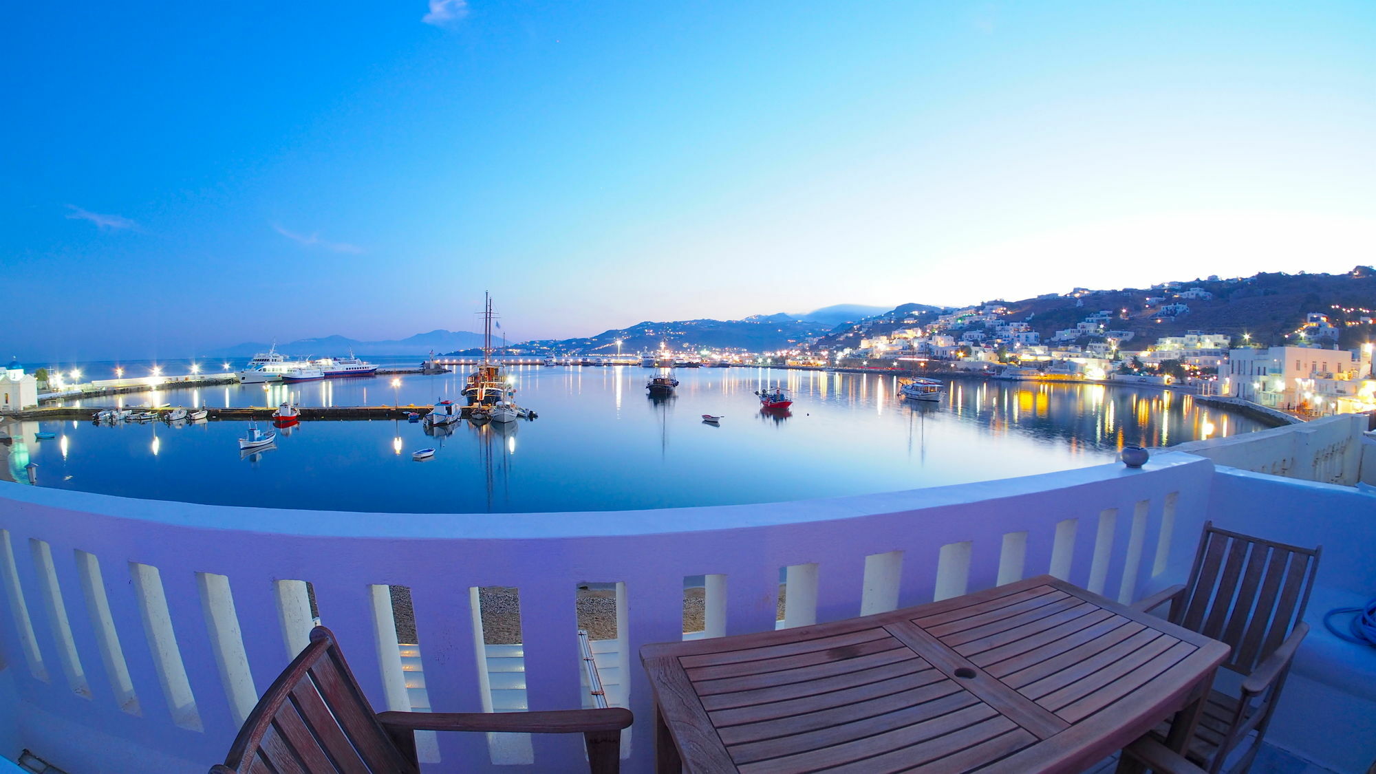 The Loft Mykonos Town Leilighet Eksteriør bilde