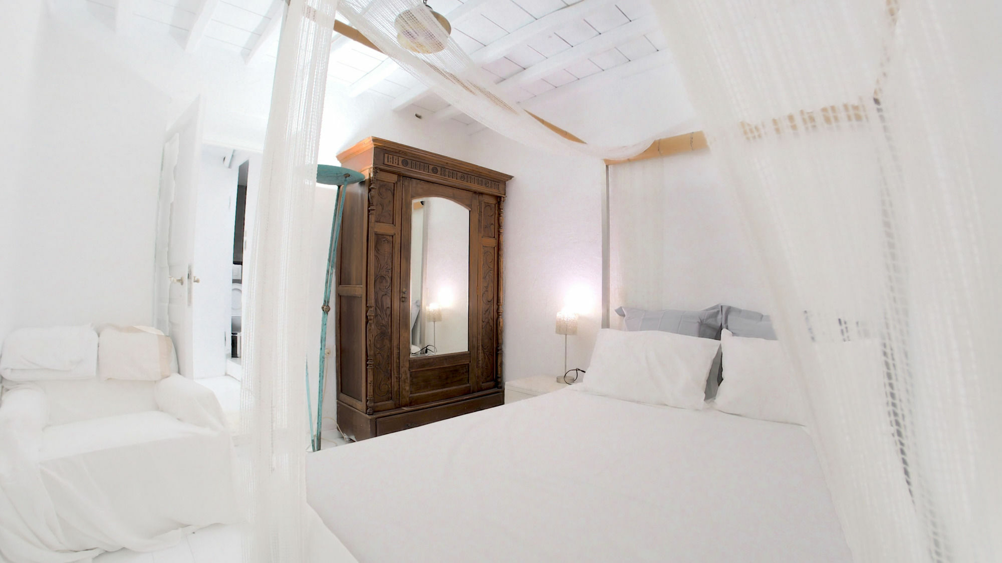 The Loft Mykonos Town Leilighet Eksteriør bilde
