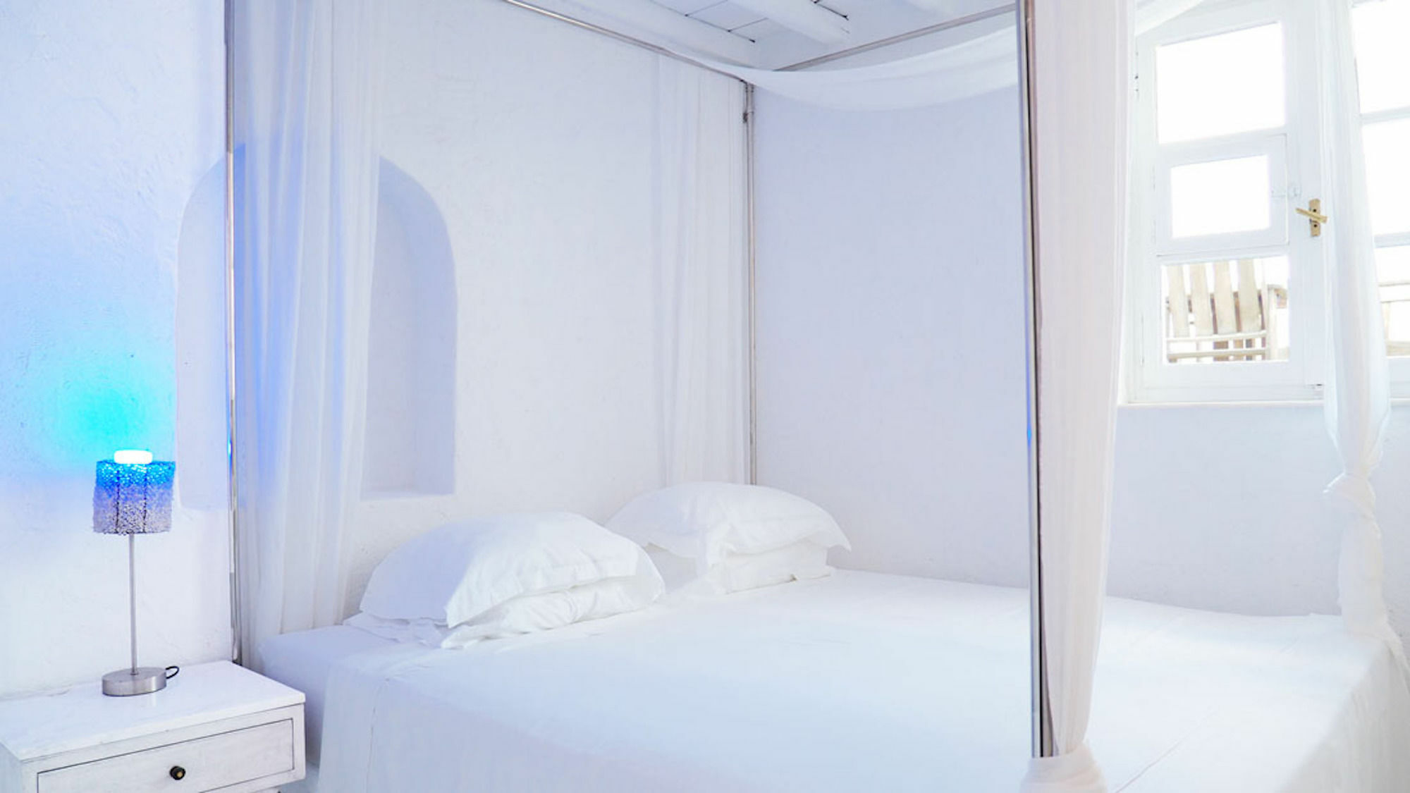 The Loft Mykonos Town Leilighet Eksteriør bilde