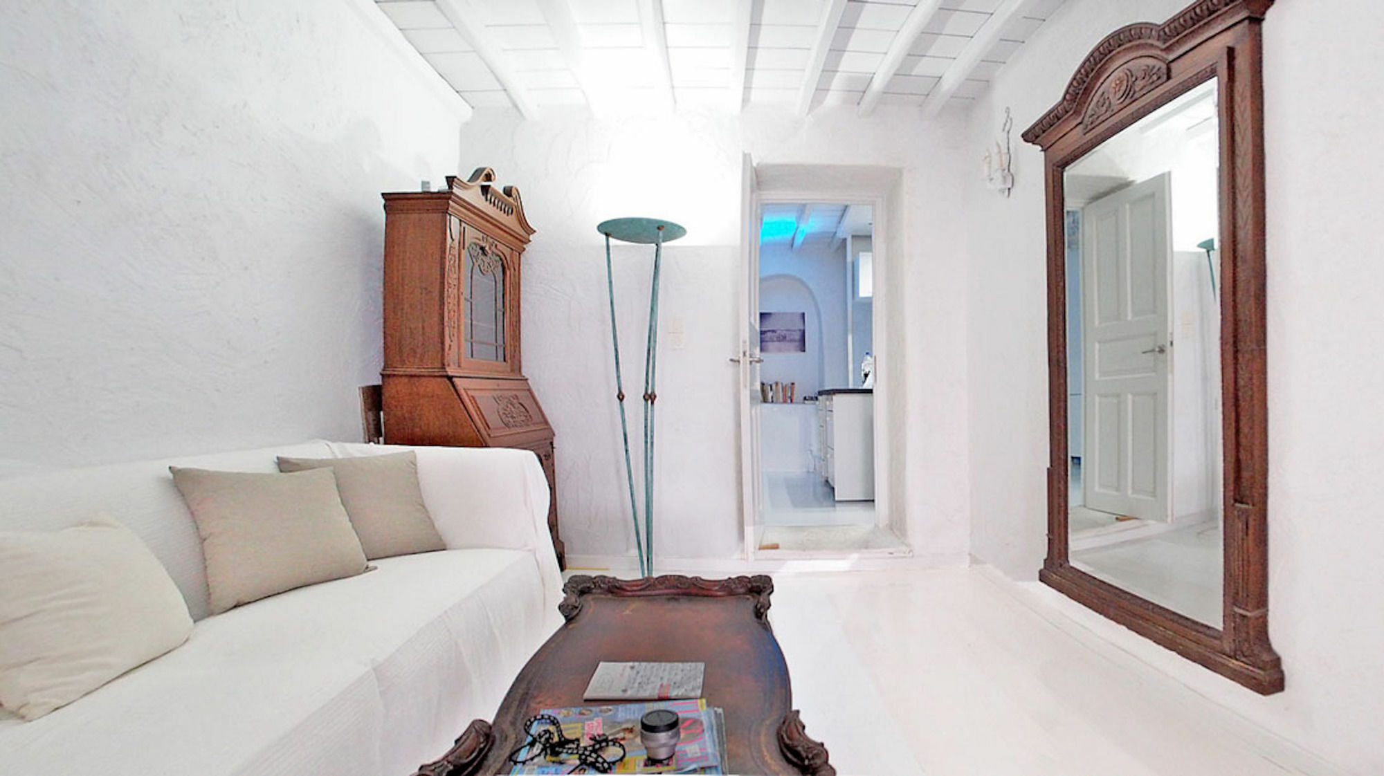 The Loft Mykonos Town Leilighet Eksteriør bilde