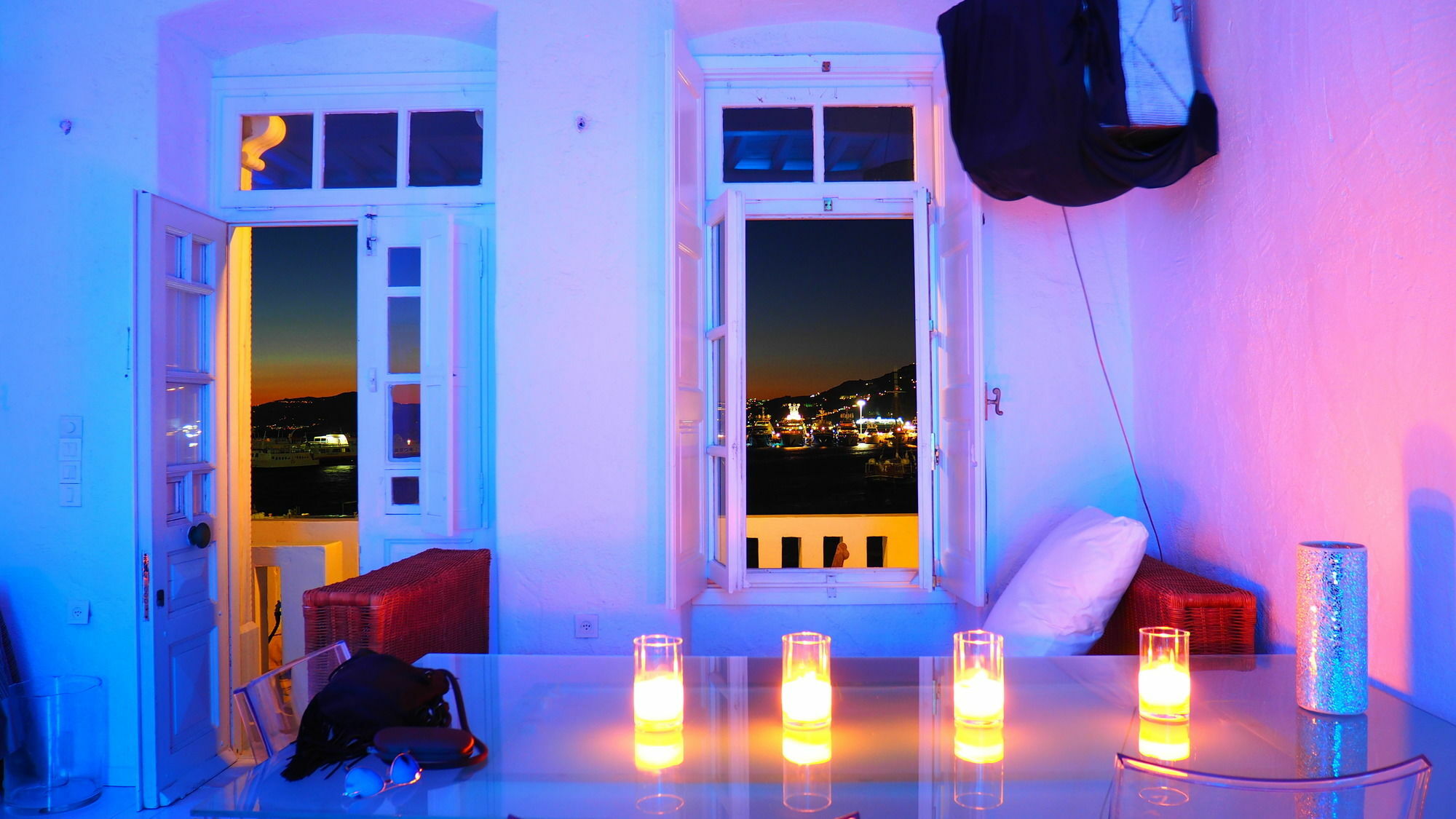 The Loft Mykonos Town Leilighet Eksteriør bilde